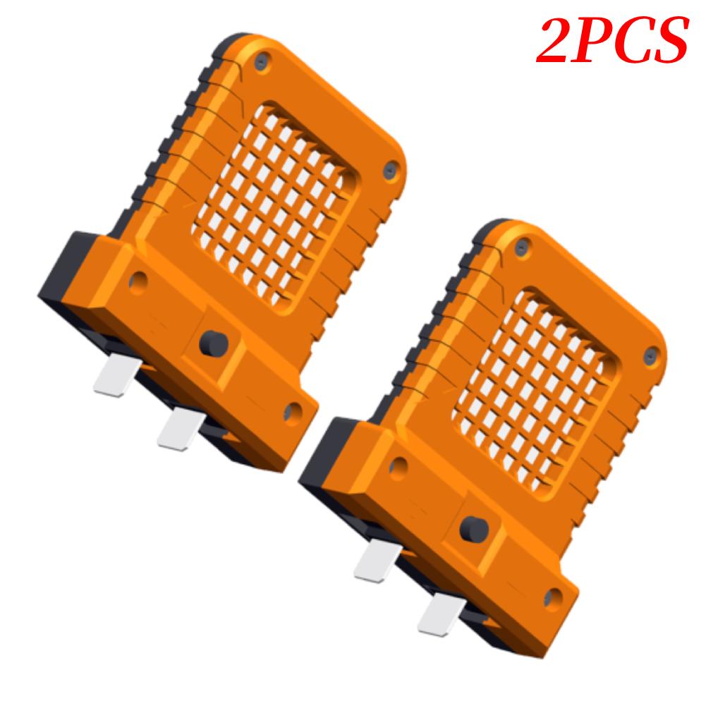 Power Tool Accessories LED Work Light for Makita for Milwaukee for Dewalt for Bosch for Dayi Lomvum Zhipu 18V-21V Li-ion Battery