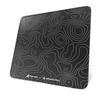 MAMBASNAKE X ATTACKSHARK CM05 Gaming Mouse Pad Glass Pad Large Mouse Pad Smooth High Precision Easy To Clean Wear Resistant Game Specialized Tempered