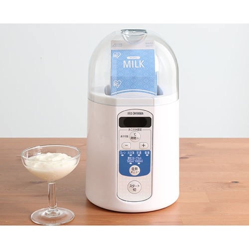 IRIS OHYAMA KYM-015 Yogurt Maker