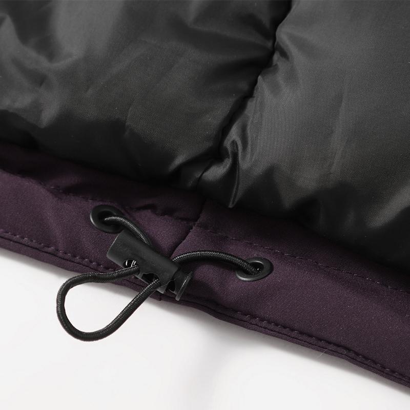 Plus Size 5XL-11XL Fashion Men's Parkas Winter Coat Hooded Waterproof Casual Loose Thick Warm Oversize Outerwears Men Jackets