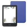 Kobo Clara Colour Basic Sleep Cover Set Color Compatible Tablet Eink 6 Inch 16 GB Waterproof IPX8 Touch Screen ComfortLight PRO (Cobalt Blue) / / / /