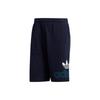 Originals Pre Game Shorts Loose Running Sports Men Bottoms Legend-Ink-Blue FM1512