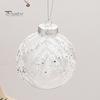 9 Pcs Christmas Ball Ornaments Shatterproof Christmas Decorative Balls Reusable Festival Hanging Ornaments for Christmas Tree Home Parties