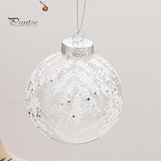 9 Pcs Christmas Ball Ornaments Shatterproof Christmas Decorative Balls Reusable Festival Hanging Ornaments for Christmas Tree Home Parties