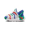 Dynamo Go 2 EasyOn TD Grey Green Picante Red Baby Sneakers Football-Grey Persian-Violet Stadium-Green FD0554-002