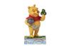 Enesco Disney Traditions Winnie the Pooh Clovers 6016335