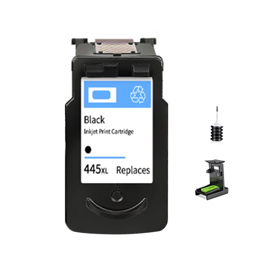 CL446 XL/PG445XL Ink Cartridge Replacement  For PIXMA MX494 MG2440 MG2540 MG2540S Printer