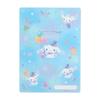 Sanrio (SANRIO) Sanrio Underlay Cinnamoroll Cinnamoroll 18 X 0.1 X 25cm Kids Learning Stationery Character 484911 SANRIO
