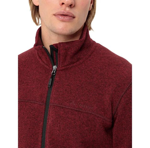 VAUDE Флисовая на молнии Rienza III