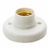 Plastic Shell Screw Socket Adapter Conversion Fixing Converter  Lamp Holder  E27  Bulb Base