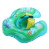 New Baby Swimming Ring with Double Airbag – Anti-Flip Safety for Newborns