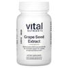 Grape Seed Extract, 200Mg, 90 Veggie Caps (100Mg Per Capsule)