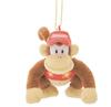 Studios Japan USJ Diddy Kong Plush Chain Donkey Kong Country Popular Souvenir Universal Goods Gift [Universal Exclusive] (1 Piece)