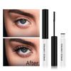 Waterproof Mascara Liquid Thin Long Thick Curling Natural Three-dimensional Not Easy To Smudgy Long Thin Head Quick Dry Lasting Set Makeup for Women