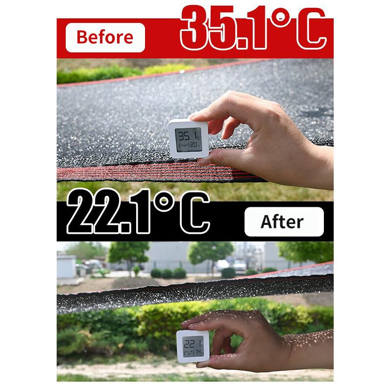 Anti-UV HDPE Shade Net Courtyard Pergola Sun Shelter 70~80% Shading Rate Succulent Plant Shade Net Outdoor Swimming Pool Cover