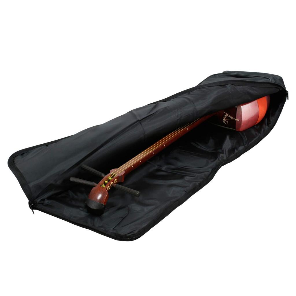 kikutani Folk Nagauta Shamisen Shamisen BK Song, Jiuta, Kouta, Cover, Bag, Black, JSB-1N