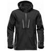 Mens Patrol Hooded Soft Shell Jacket