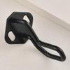 Heavy-Duty Metal Wall Hook for Bicycle Storage
