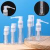 18/25/35/50/60Ml Glitter Duster Spray Bottle Empty Refillable Portable Dry Powder Spray Bottles For Cake Decorating Fondant