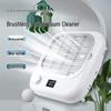 High-Power Silent Brushless Nail Dust Collector with Adjustable Speed