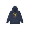 Palace International Hood Navy Unisex Tops Blue P25CS011