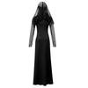 Halloween Adult Costume Sexy Nun Costume Mardi Gras Costume Cosplay