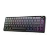 EPOMAKER X AULA F65 PRO Wireless Mechanical Gaming Creamy Gasket Translucent PBT RGB Technical Standards Certification Reaper Keyboard, 65% Layout,