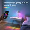 Smart LED Bulb E27 TuYa APP 110V 220VControl Dimmable Light Bluetooth RGB Lamp  Bedroom Decoration Party Lighting Smart Life