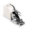 Sewing Machine Parts Side Cutter Side Cutter Attachment Portable Durable Overlock Steel Presser Foot Side Cutter
