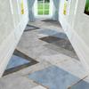 Corridor Carpet Long Hallway Area Rug Geometric Living Room Carpet Kitchen Aisle Mat Room Decoration Floor Mats Alfombra