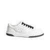 (w) Sneakers Calfskin & White