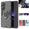 For Xiaomi Poco X7 Pro 5G Case Anti Shock Kickstand Magnetic Armor Phone Cases for Poco X 7 X7Pro PocoX7Pro 5G Back Cover