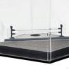Display Case, Transparent Storage Showcase, Dustproof Shelf Collection 1/64 Scale, Acrylic Cube for