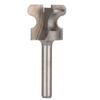 Finger Pull Bit High Accuracy Grinding High Hardness Arcs Carbide Drawer Pull Bit with 14in Round