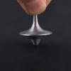 1pcs Spinning Movie Metal Gyroscope Top Lovely Stainless Spinning Top Inception
