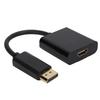 Адаптер DisplayPort 1080P 4K Конвертер высокой четкости Адаптер USB в HDMI-совместимый для ПК Ноутбука Проектора ТВ