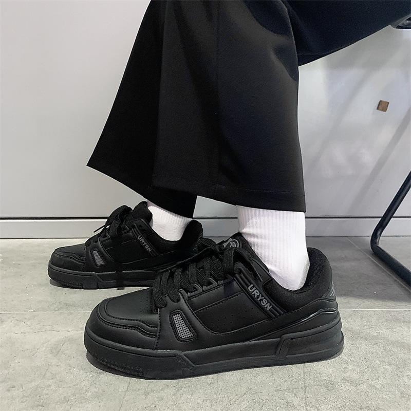 2024 Outdodr Shoes Sneakers Basketball Shoes Outdoor Thick Soled Student Movement Shoes for Men and Women