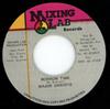 7inch Record MAJOR CHRISTIE - Borrow Time NONE Mixing Lab Jamaica Reggae, Ska & Dub Used
