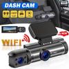 1080P Car Dvr WIFI Dash Cam for Cars Dual Camera for Vehicle Recorder Video Rear View Camera Auto Night Vision Black Box Car Accsesories