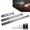 12V 24V Driving Fog Lamp LED Work Light Bar 6D Ultra Slim For Motorcycle Off Road 4WD SUV ATV Tractor Truck 4x4 LED Bar