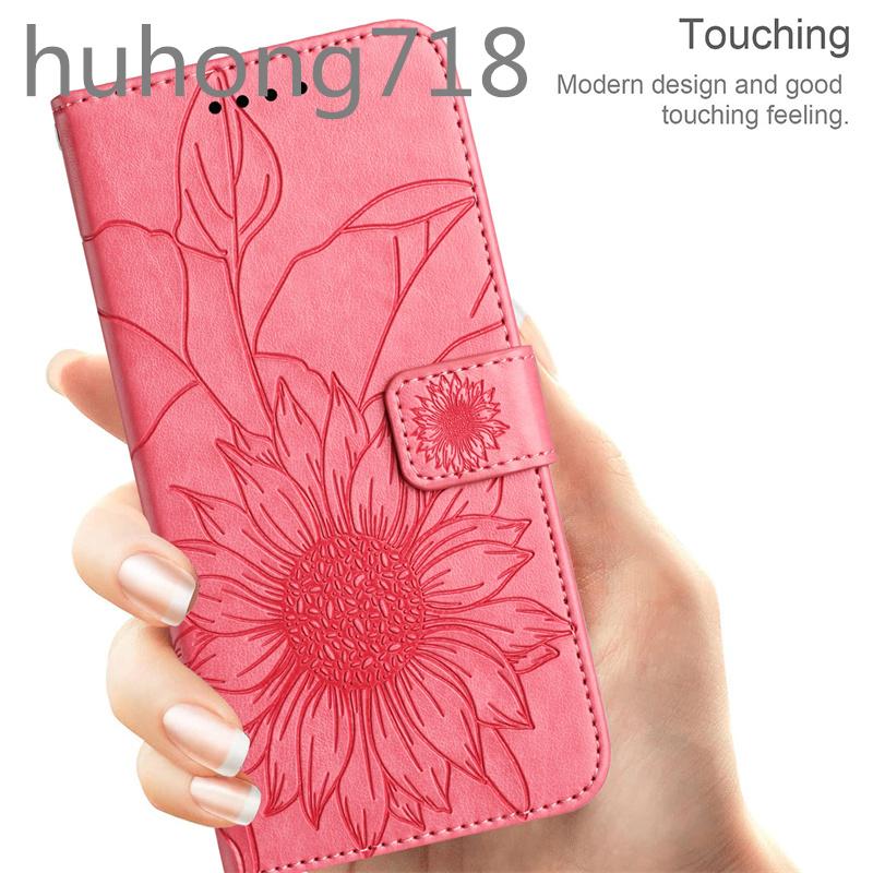 For Oneplus 1+ Nord 2T CE 2 3 4 Lite 5G Case Leather Wallet Flip Casing with Card Holder Cover