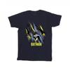 DC Comics Mens Batman Flying Batman T-Shirt