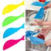 Creative Whale Shaped Plastic Pot Strainer Rice Fruit Vegetable Wash Colanders Kitchen Gadgets Access