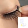 1Roll Reusable Self-Adhesive Glue-Free Eyelash Glue Strip False Eyelashes Makeup