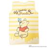 Morishita Sleeper Wearable Blanket Winnie the Pooh Yellow 50x70cm Kids Adult Pajamas Disney Character Goods 4621255 [MORIPiLO]