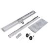 Stainless Steel Tile Floor Drain Bathroom Shower Room Kitchen Anti Odor Accessory