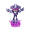 Sonic the Hedgehog 4" Consolidated Figure Mephiles the Dark Purple Mist Base