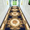 Modern Luxury Abstract Hallway Carpet Non-slip Corridor Aisle Runner Home Living Room Decor Stairway Rug Kitchen Floor Mat