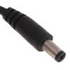 USB Power Supply Adapter Cable with DC 5.5 X 2.1mm USB 5V To DC 12V Cable for Low-power Router Speaker 115cm/45''