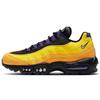 LeBron James X Air Max 95 NRG Home Team Men Sneakers Black White Amarillo CZ3624-001